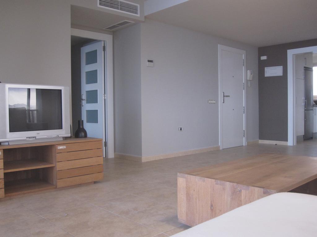Apartamentos Santa Clara Calpe Exterior foto