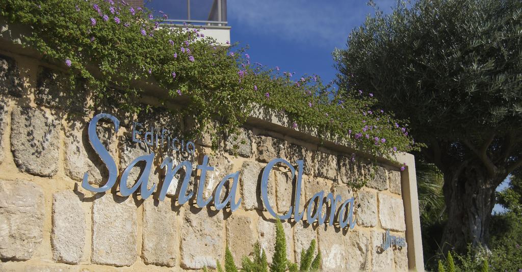 Apartamentos Santa Clara Calpe Exterior foto