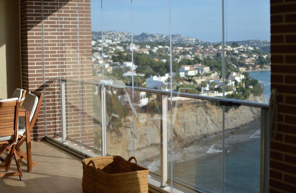 Apartamentos Santa Clara Calpe Exterior foto