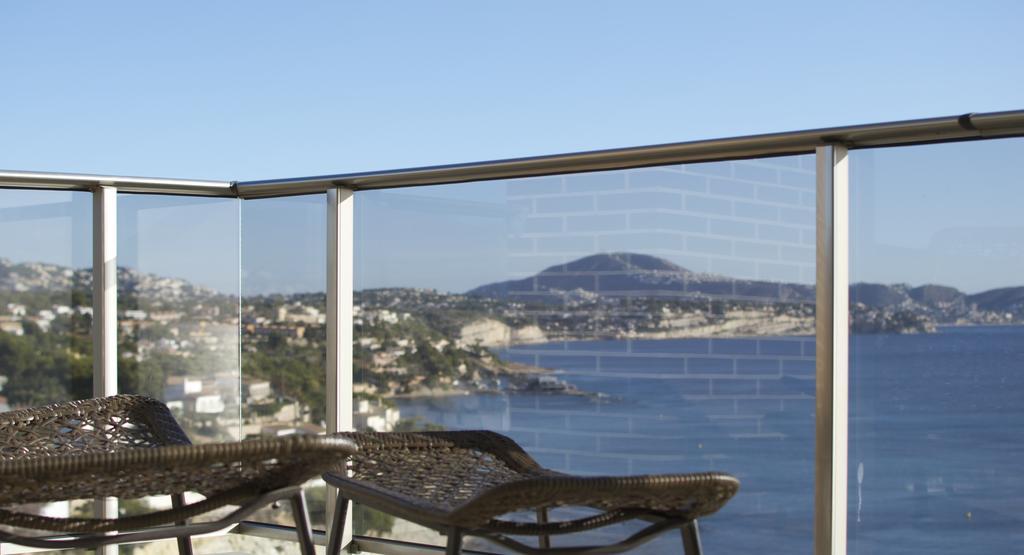 Apartamentos Santa Clara Calpe Exterior foto