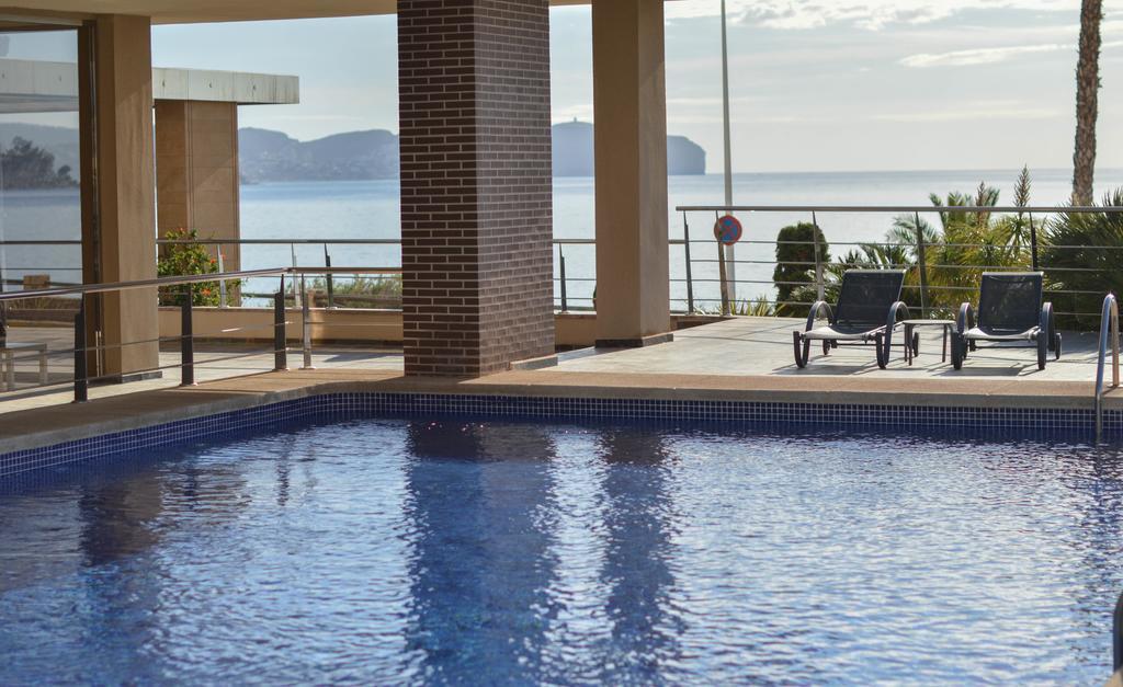 Apartamentos Santa Clara Calpe Exterior foto